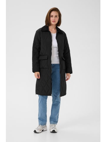 Kaffe Jacke KAanneli Loose fit in Black Deep