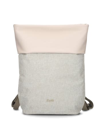 Zwei Kim Daypack 38 cm Laptopfach in sand