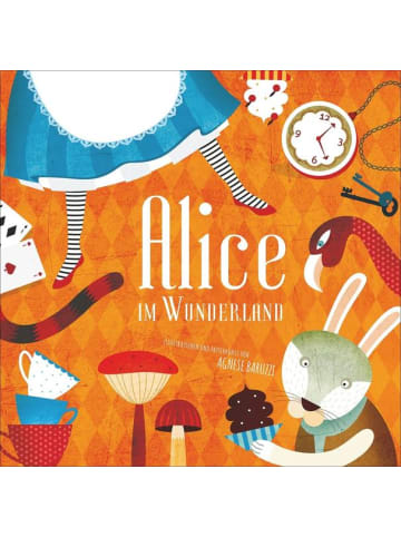 White Star Kinderbuch - Alice im Wunderland