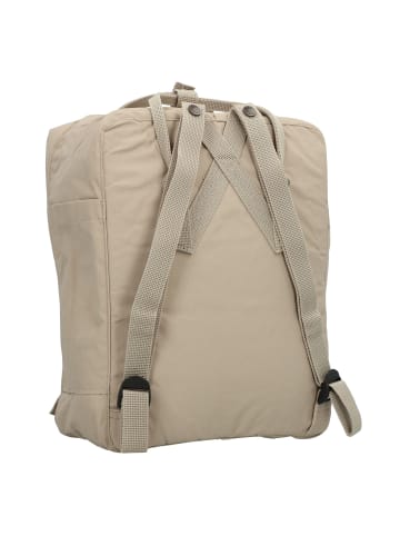 FJÄLLRÄVEN Kanken Rucksack 38 cm in fossil