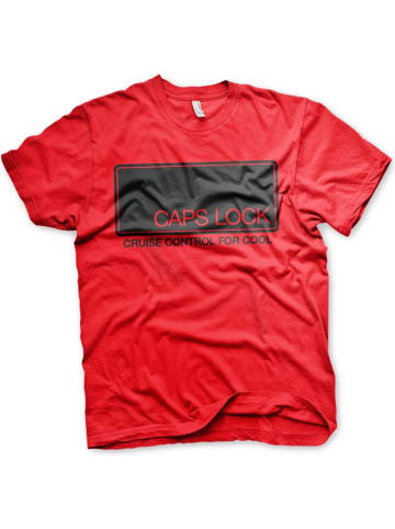 Hybris T-Shirt in Rot