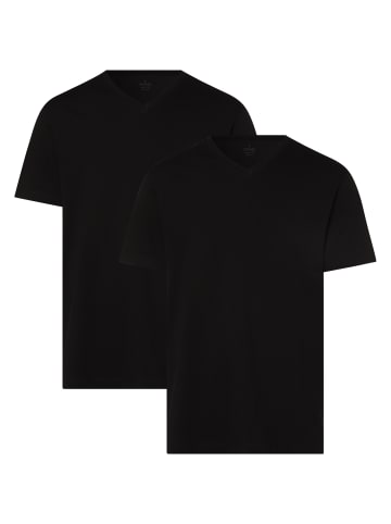 Ragman T-Shirts in schwarz