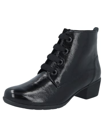 Solidus Stiefel Kerry in Schwarz