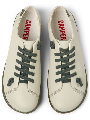 Camper Sneaker " Peu Cami " in Hellgrau