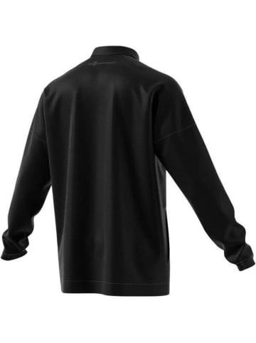 adidas Jacke DFB Z.N.E. in Schwarz