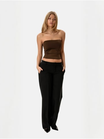ITS MAY Top Emily in Brown