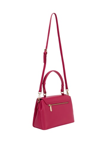 faina Women Handbag in Fuchsia