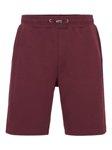 Joy Sportswear Kurze Hose JULIUS in redwood