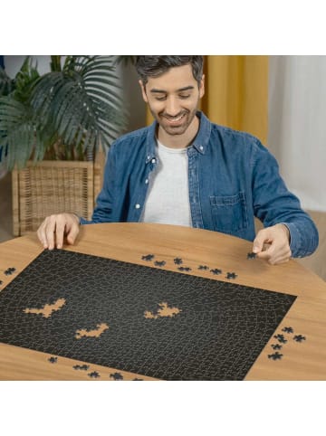 Ravensburger Ravensburger Erwachsenenpuzzle 736 Teile - Krypt Black in bunt