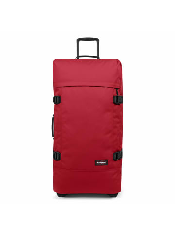 Eastpak Tranverz L 2 Rollen Trolley 79 cm in beet burgundy