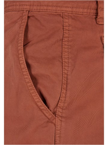 Urban Classics Urban Classics in terracotta