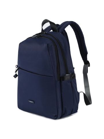 Hedgren Nova Cosmos Business-Rucksack 39 cm Laptopfach navy cosmos