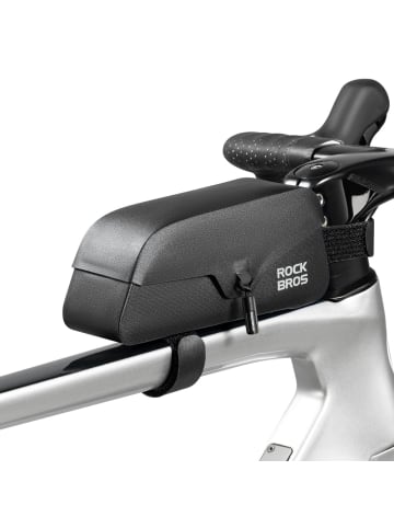 Rockbros Rahmen Tasche 0,9L wasserdicht