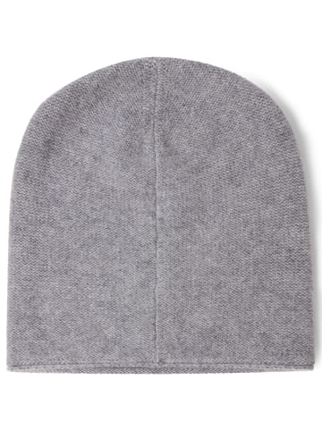 Marie Lund Mütze in grau - 0060