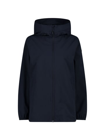 cmp Regenjacke in schwarz