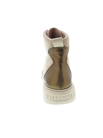 Hispanitas Oceania 4 Stiefelette Beige