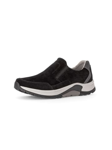 rollingsoft Sneaker low in schwarz