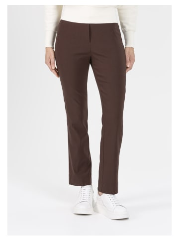 Stehmann Stretchhose INA in coffee bean