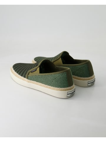 Scotch & Soda Slipper in Grün