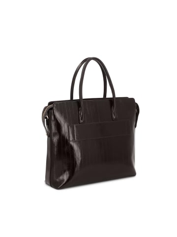 Kazar Schultertaschen in Dunkelbraun