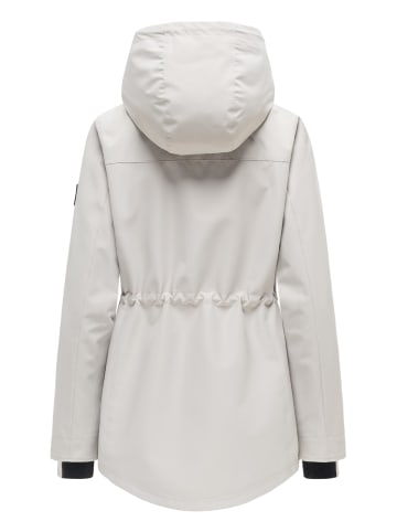 Navahoo Outdoorjacke Blumentanz 14 in Bone