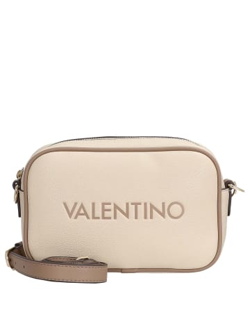 Valentino Bags Wilk - Umhängetasche 21.5 cm (nero) in ecru/taupe
