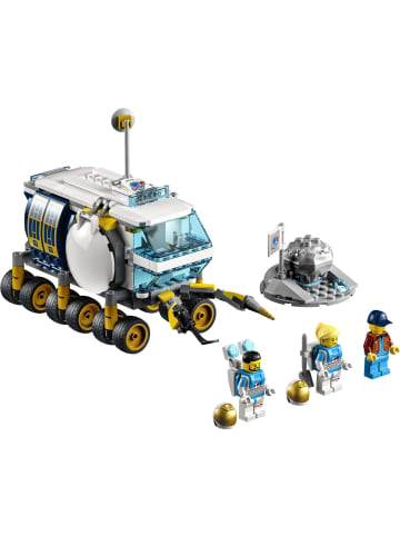 LEGO City 60348 Mond-Rover