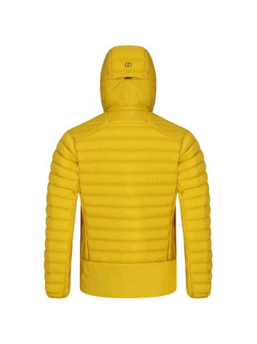 Berghaus M AFFINE JACKET in Zitrone