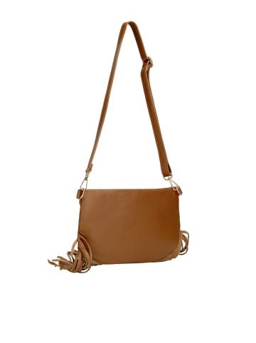 IZIA Damen Bauchtasche in Braun