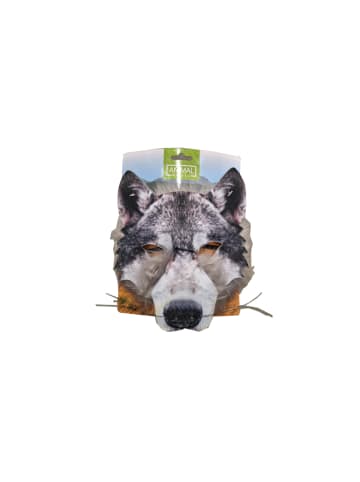 Toi-Toys ANIMAL WORLD Tiermaske in mehrfarbig