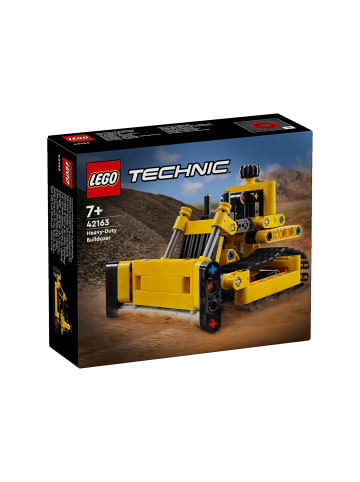 LEGO Technic 42163 Schwerlast Bulldozer