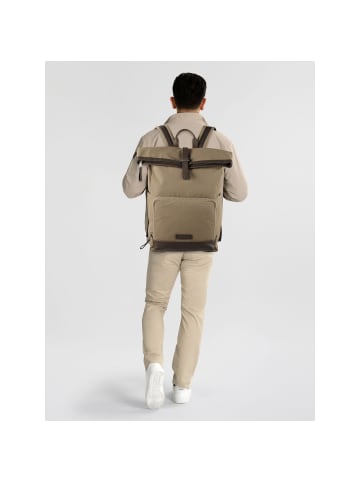 Marc O'Polo Daypack M 52 cm Laptopfach charlston grey