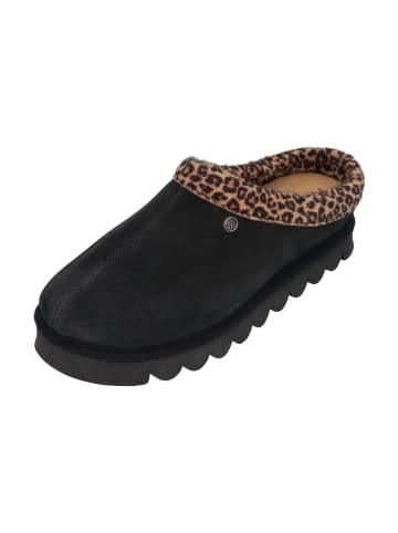 ROHDE Hausschuhe AGANA 7064 in schwarz