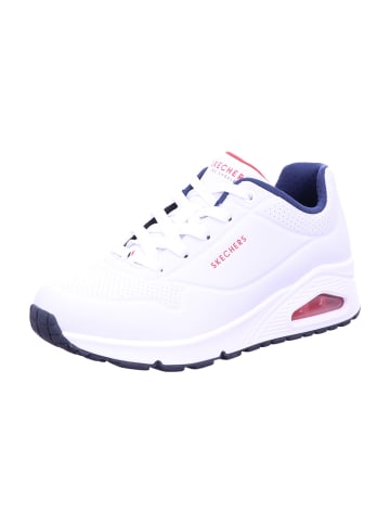 Skechers Sneaker Low in Weiß