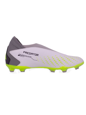 adidas Fussballschuhe Predator Accuracy.3 LL Laceless FG Junior in Grün 36 2/3