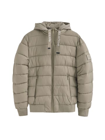 Polo Club Steppjacke in Stein