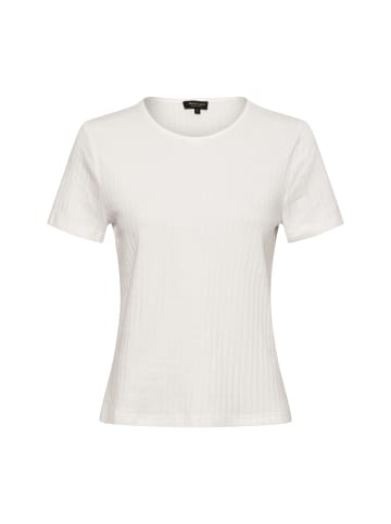 Marie Lund Strickshirt in weiß