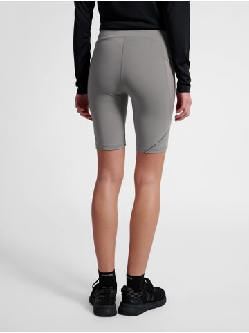 Newline Tight Kurze Hose Nwlrace Laufen Damen in TITANIUM