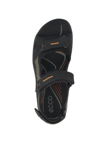 Ecco Trekkingsandale Offroad Yucatan in schwarz