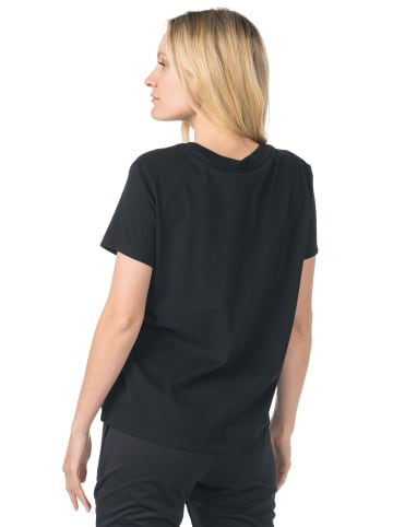 erima Damen T-Shirt in schwarz