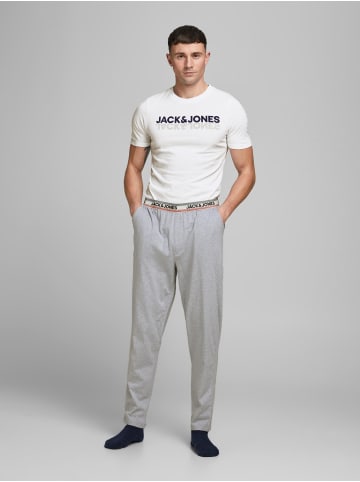 Jack & Jones Sportanzug 'Jones' in grau