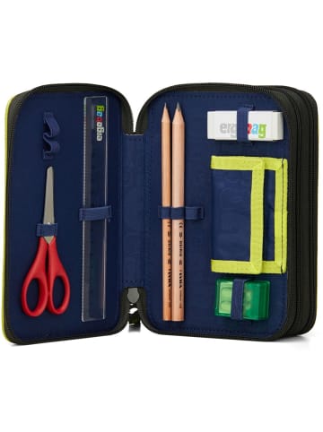 Ergobag Maximäppchen MähdreschBär in grün