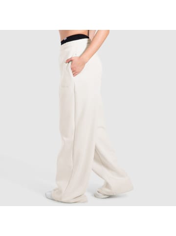 SMILODOX Jogginghose Siara in Beige