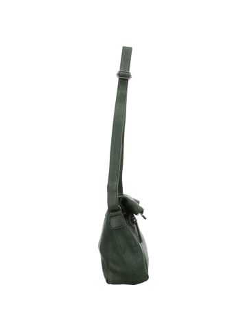 Sticks and Stones Handtasche in grün