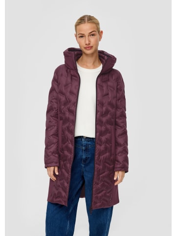 s.Oliver Outdoor-Mantel in 4907_lila