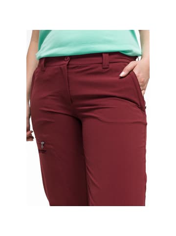 Maier Sports Wanderhose Lulaka 7/8 in Bordeaux431