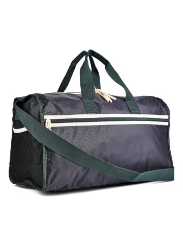 Lacoste Omnisport Sporttasche 45 cm abimes sinople naturel