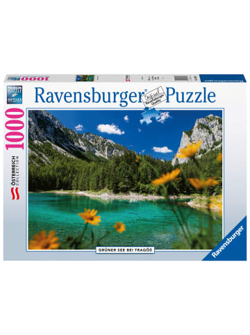 Ravensburger Grüner See bei Tragöß (Puzzle)