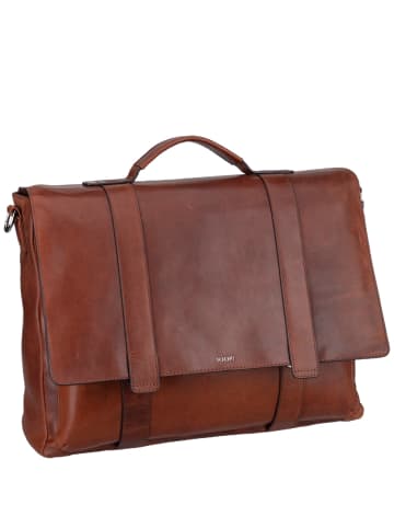 JOOP! Aktentasche Cerratano Kreon MHF in Cognac