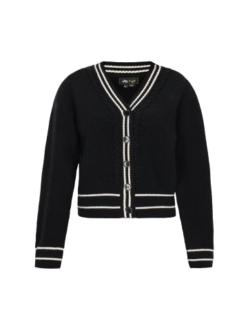 myMo at night Cardigan in black